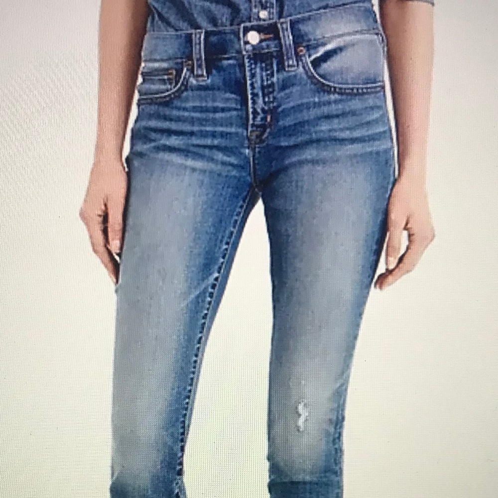 NWT J.Crew jeans
